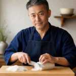 Hiroshi Tanaka, Japanese Home Cooking Editor