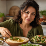 Layla Karim, Middle Eastern & Mediterranean Editor