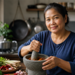 Mali Pakdee, Southeast Asian Cuisine Editor