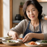 Min-jun Kim, Korean Home Cooking Editor