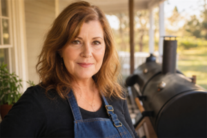 Sarah Mitchell