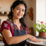Sofia Mendoza, Mexican & Latin American Cuisine Editor
