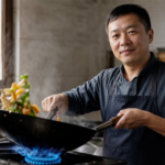 Wei Chen, Chinese Regional Cuisine Editor