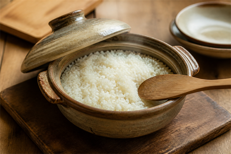 How to Cook Japanese Short-Grain Rice: A Tokyo Home-Kitchen Guide