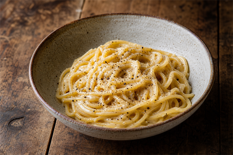 How to Make Cacio e Pepe Without Clumping: A Roman Method