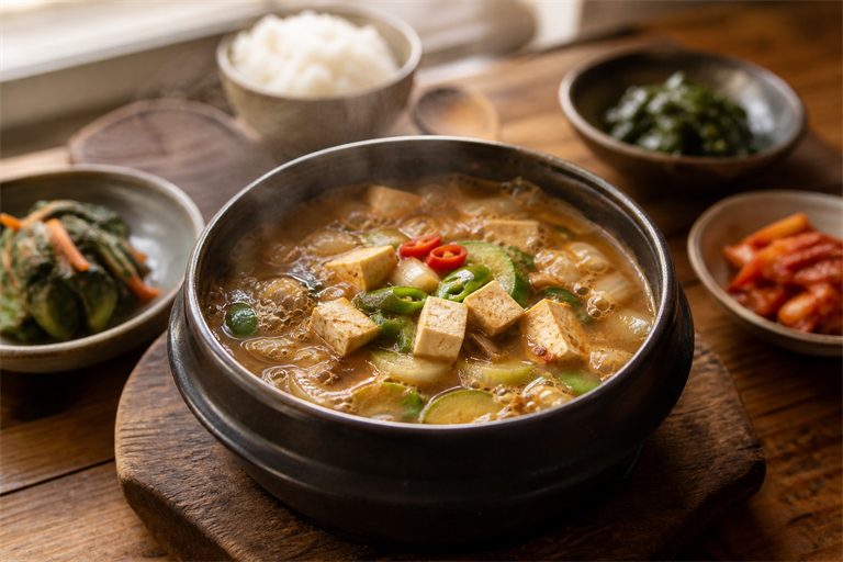 How to Make Doenjang Jjigae the Korean Way: A Seoul Cook’s Guide