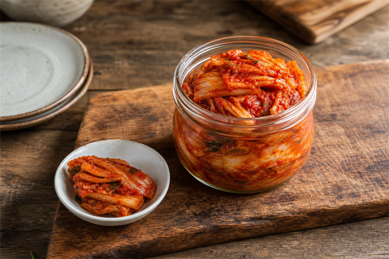 How to Make Kimchi at Home in One Afternoon (Baechu Kimchi)