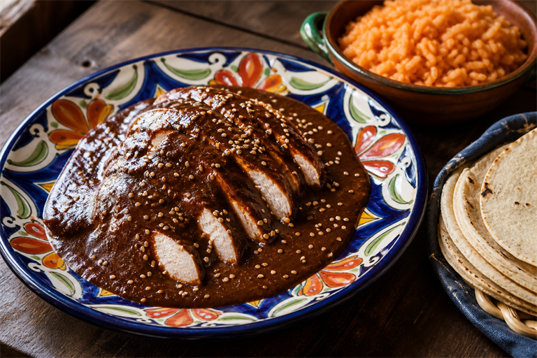 How to Make Mole Poblano in One Afternoon: A Puebla Playbook