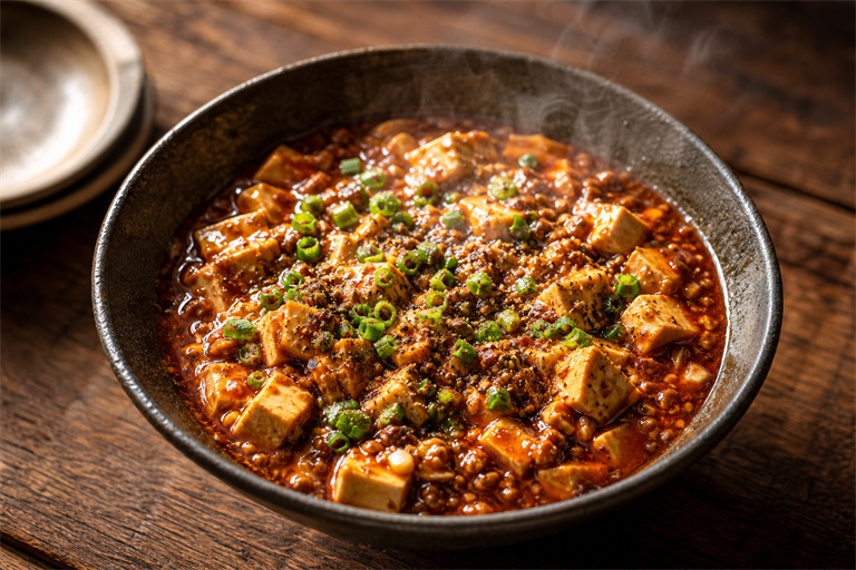 How to Make Real Mapo Tofu the Sichuan Way: A Chengdu Cook's Method