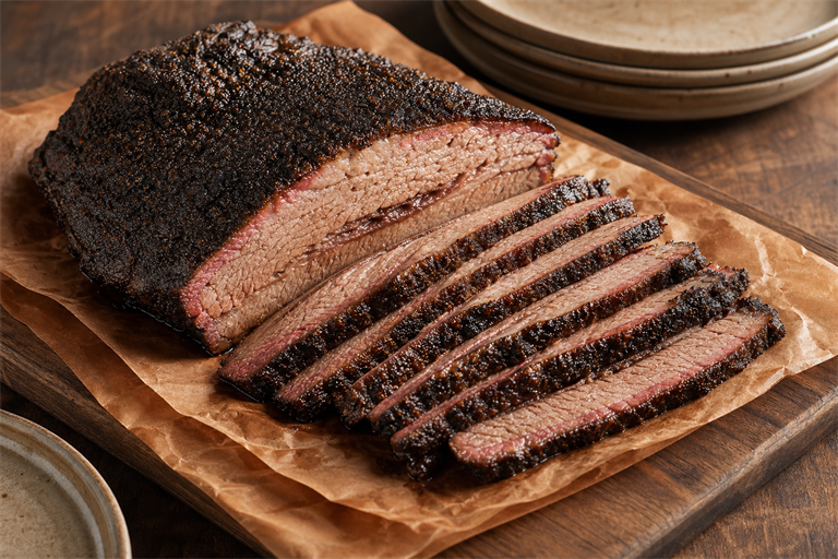 How to Smoke a Brisket Low and Slow: A First-Timer's Texas Playbook