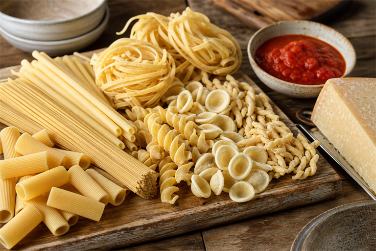 Why Pasta Shapes Are Not Interchangeable: A Sauce-Matching Guide