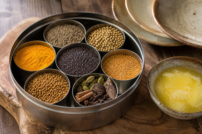 8 Indian Spices and What Each Actually Does in a Dish
