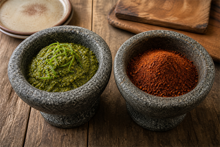 Curry Paste vs Curry Powder: Why Substitution Fails