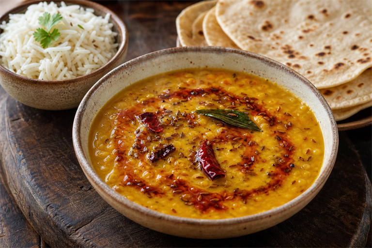 How to Make Dal Tadka at Home the Way Indian Families Do