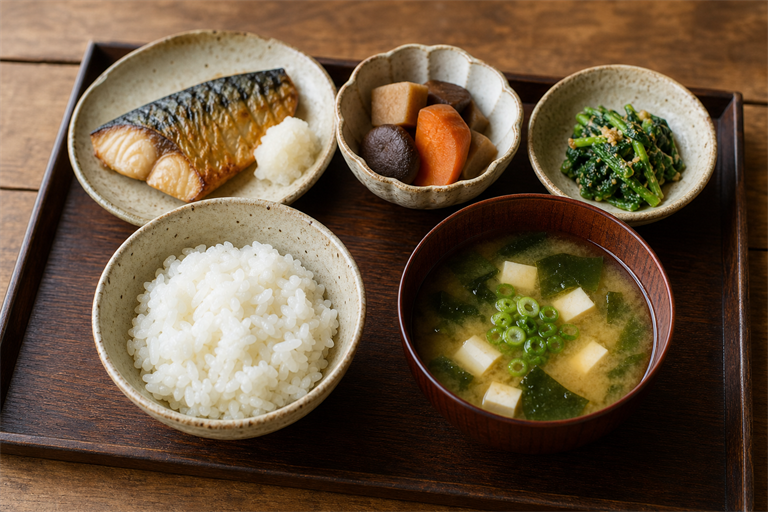Ichiju Sansai: How to Build a Japanese Meal Any Weeknight