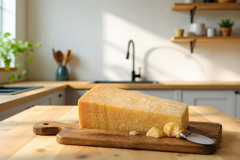 Parmigiano Reggiano vs Parmesan: How to Taste the Real Thing